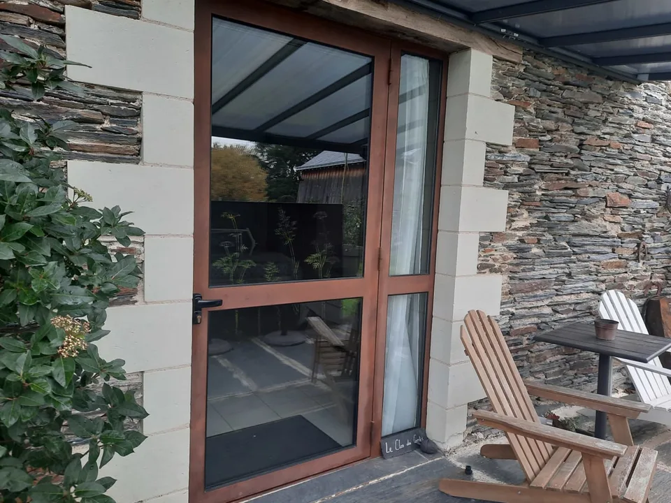 Chambre Le Clos des Cartes aux Chambres du Meunier — photo 2