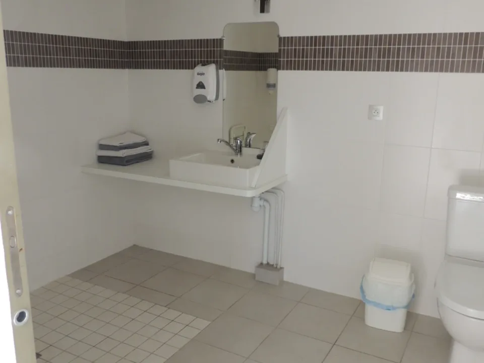 Chambre Le Clos des Cartes aux Chambres du Meunier — photo 3