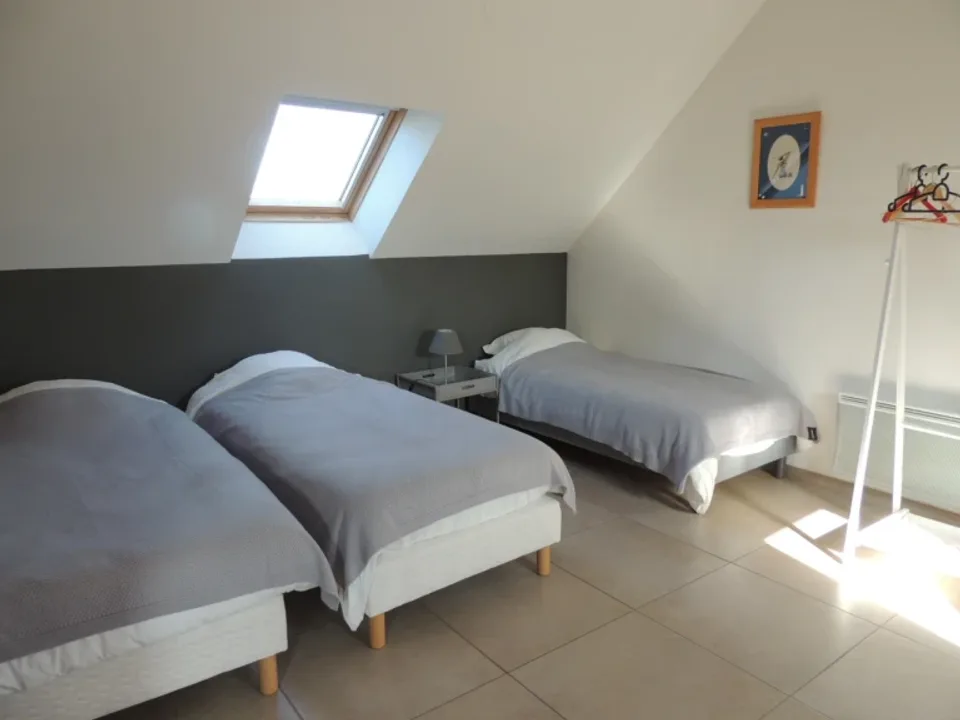 Le Gîte familial aux Chambres du Meunier — photo 1