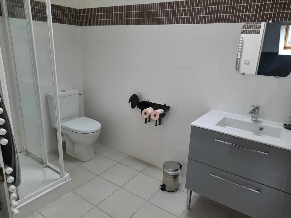 Le Gîte familial aux Chambres du Meunier — photo 3