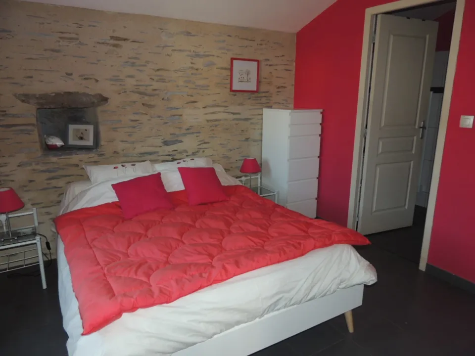 Chambre Le Clos du Chat aux Chambres du Meunier — photo 2