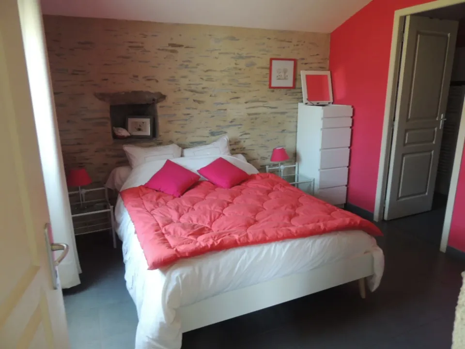 Le Gîte familial aux Chambres du Meunier — photo 1