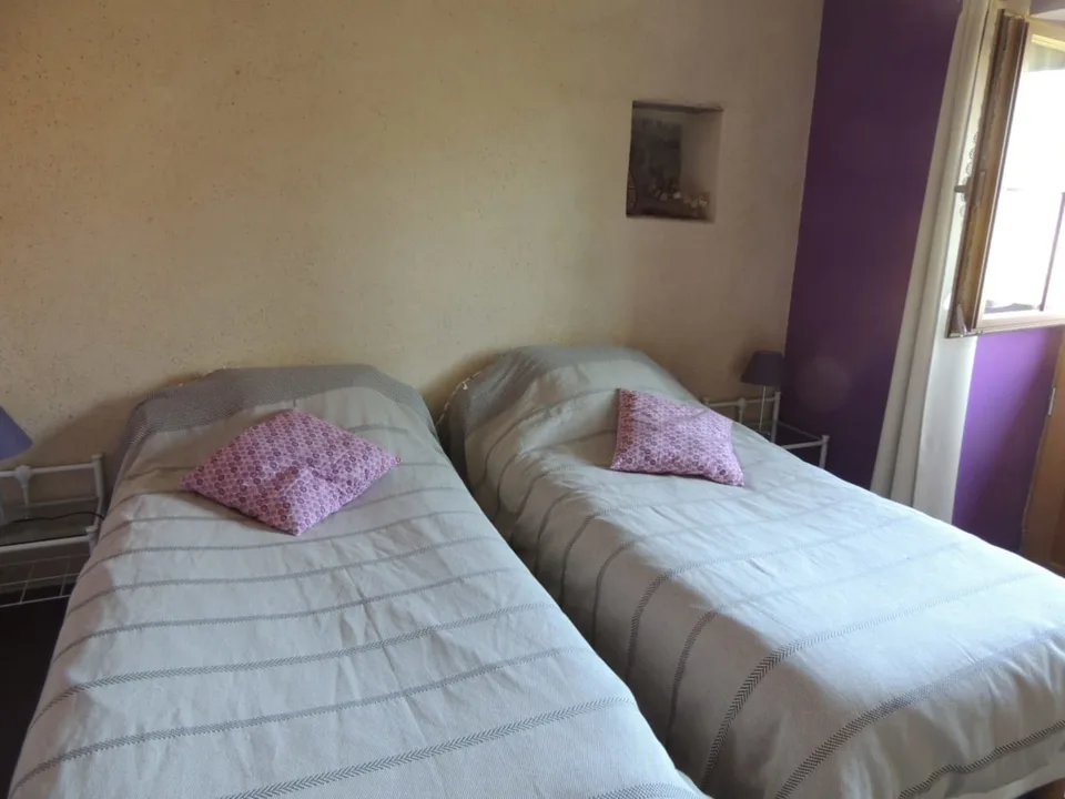 Chambre Les Ruettes aux Chambres du Meunier — photo 2